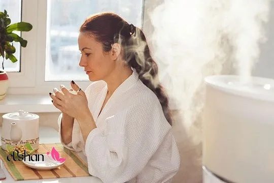 مزایای استفاده از دستگاه‌ بخارساز